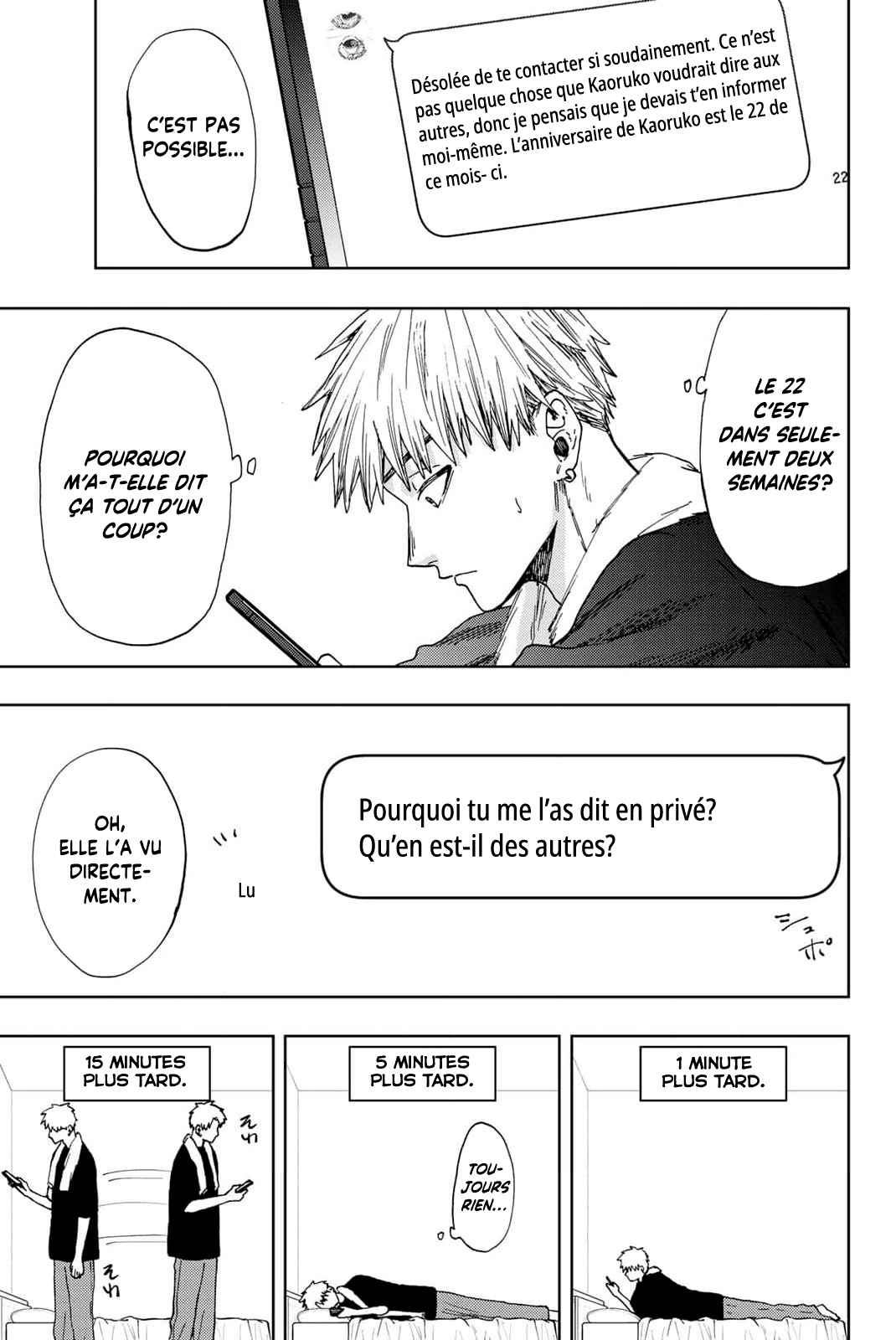 Read The Fragrant Flower Blooms with Dignity Fr Manga Online