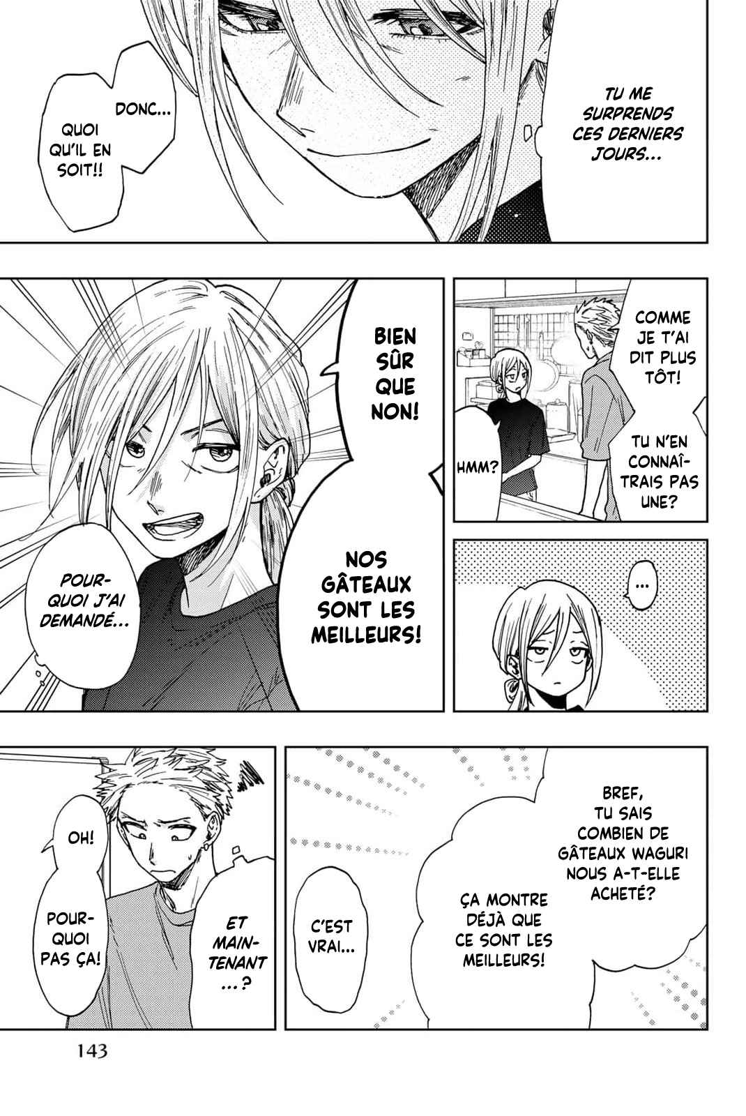 Read The Fragrant Flower Blooms with Dignity Fr Manga Online