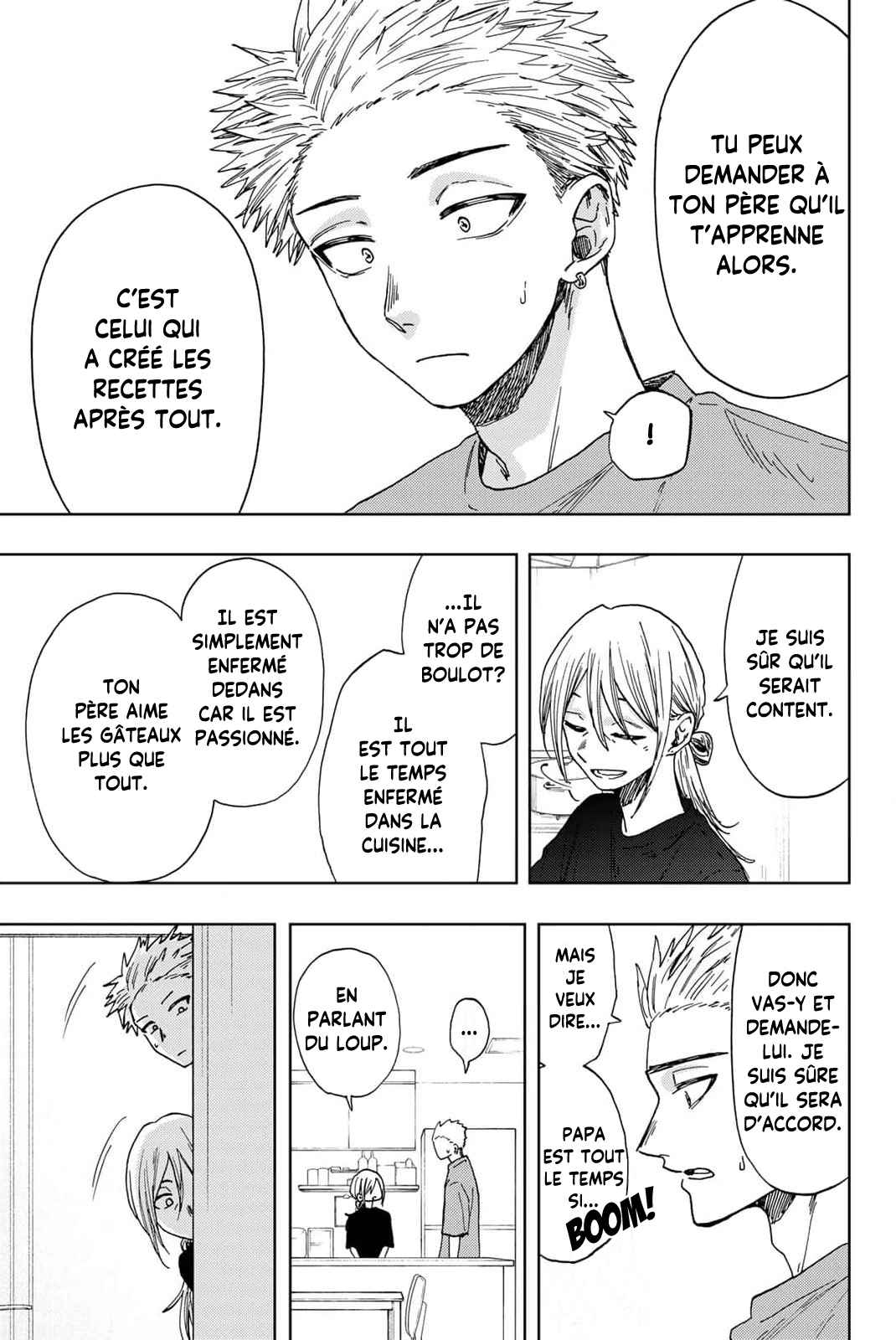 Read The Fragrant Flower Blooms with Dignity Fr Manga Online