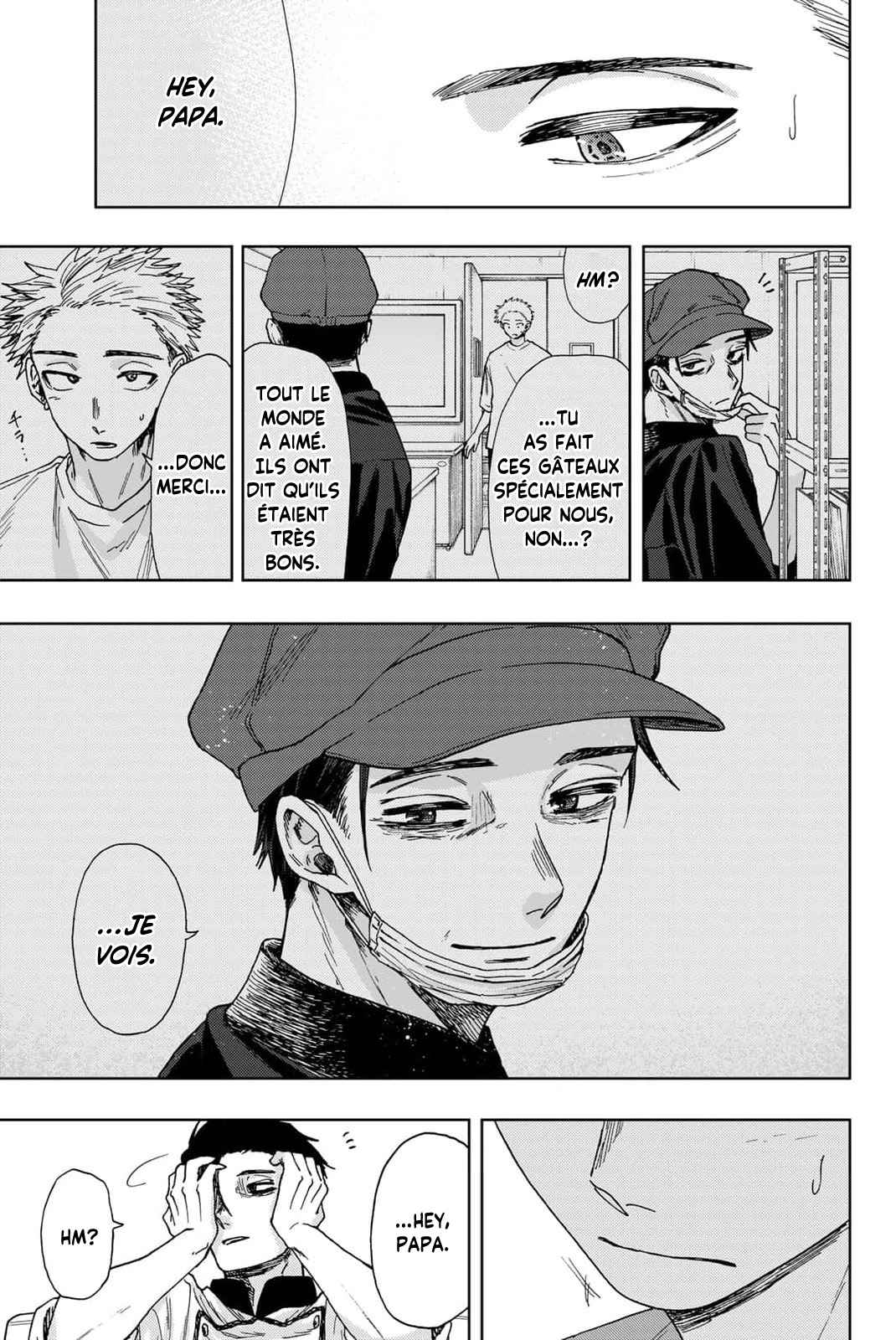 Read The Fragrant Flower Blooms with Dignity Fr Manga Online