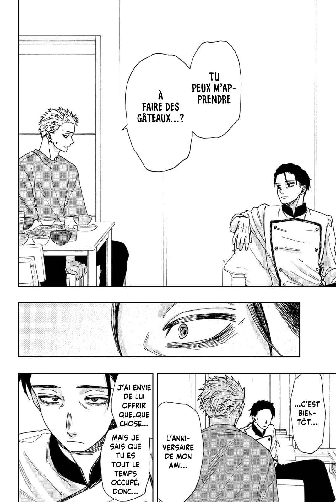Read The Fragrant Flower Blooms with Dignity Fr Manga Online