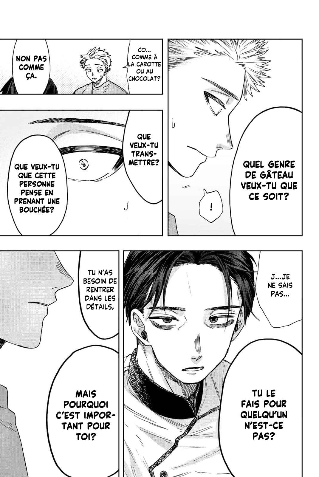 Read The Fragrant Flower Blooms with Dignity Fr Manga Online