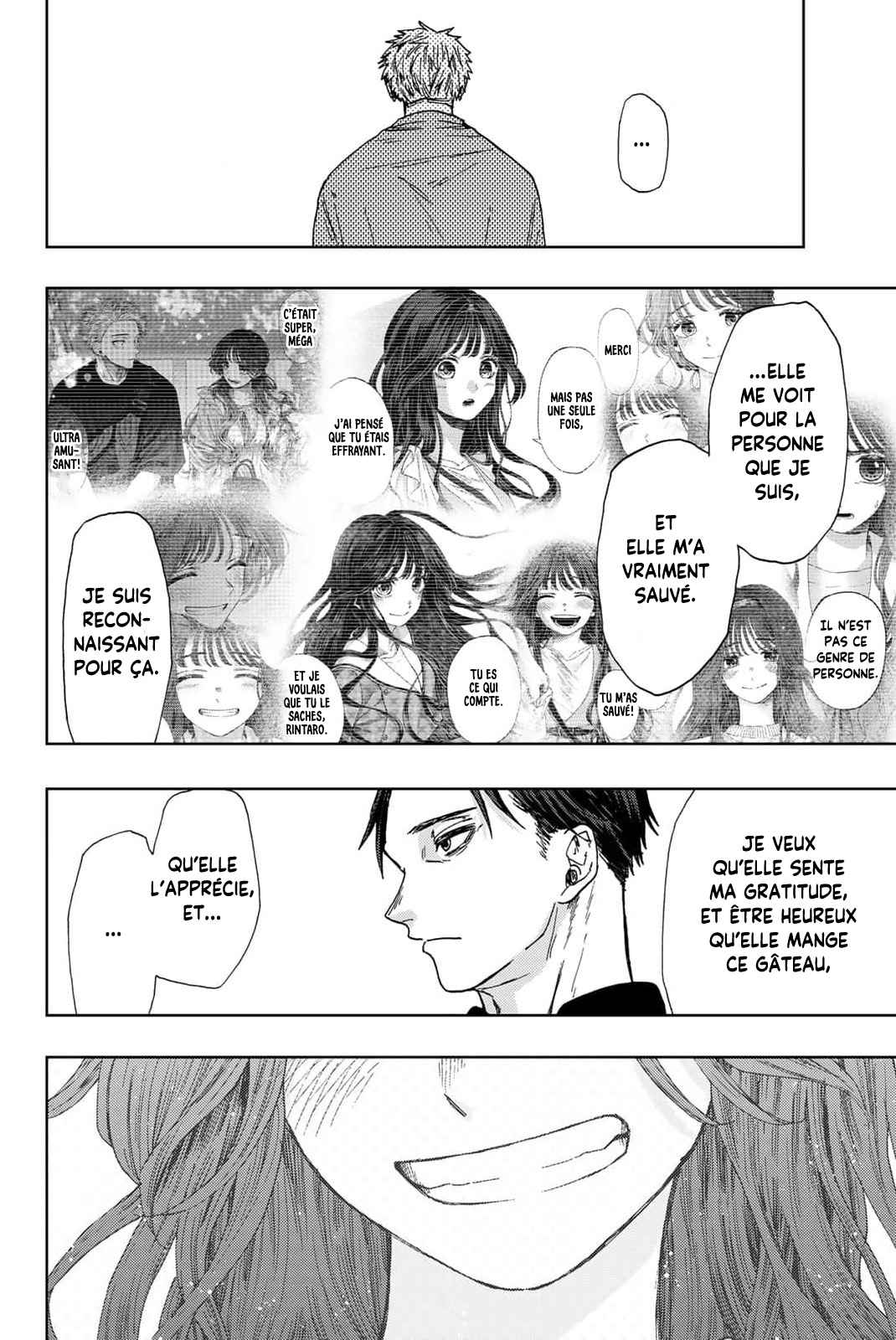 Read The Fragrant Flower Blooms with Dignity Fr Manga Online