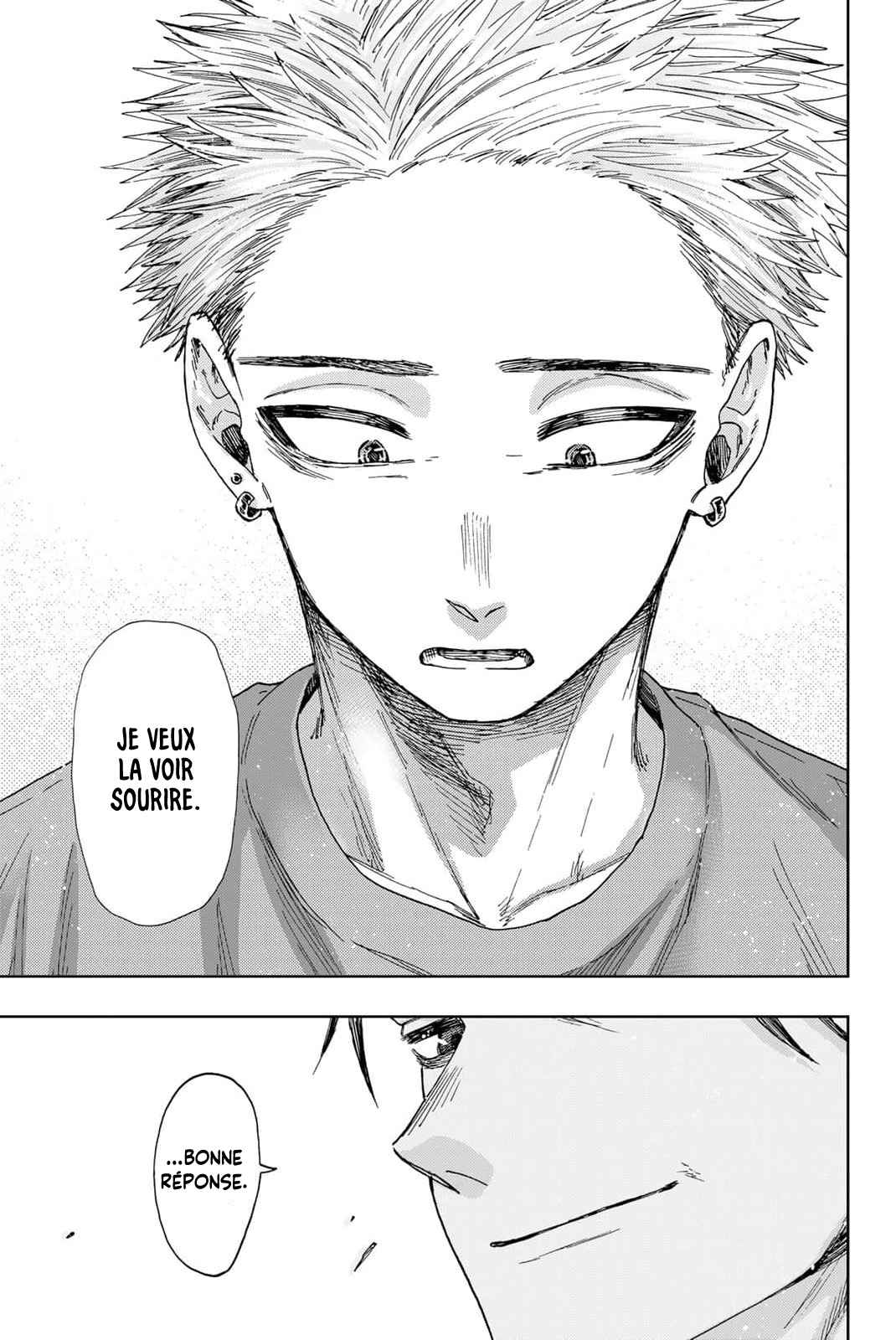 Read The Fragrant Flower Blooms with Dignity Fr Manga Online