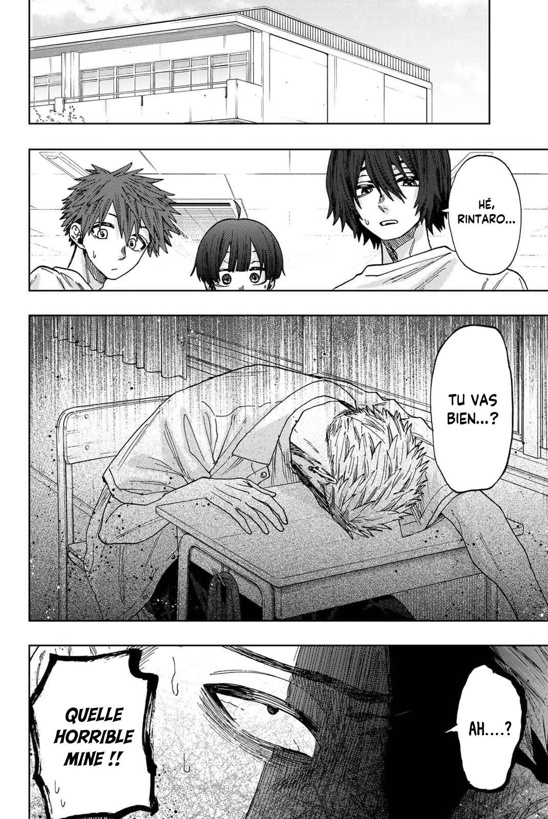 Read The Fragrant Flower Blooms with Dignity Fr Manga Online