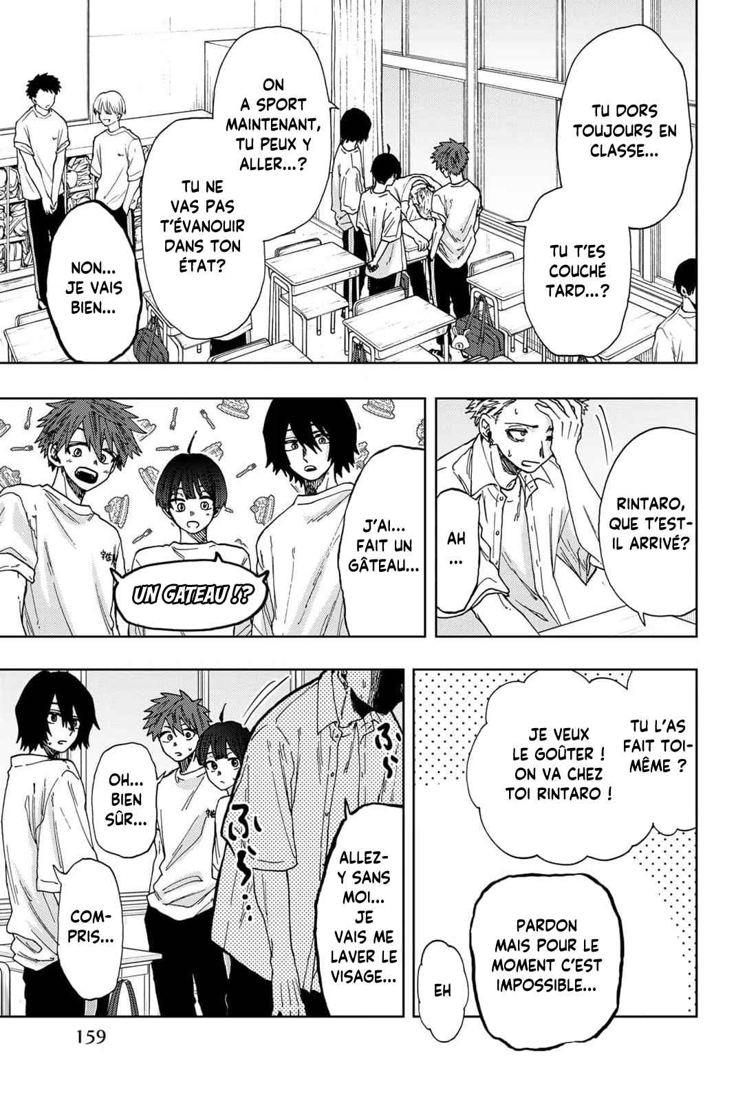 Read The Fragrant Flower Blooms with Dignity Fr Manga Online
