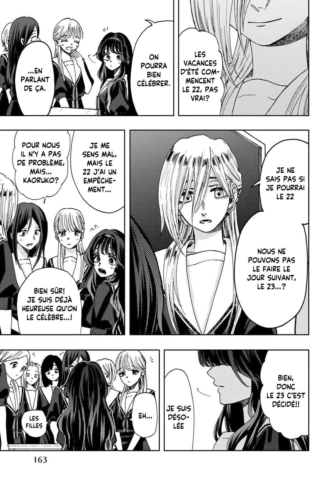 Read The Fragrant Flower Blooms with Dignity Fr Manga Online