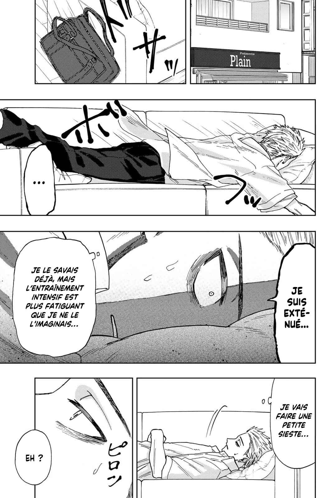 Read The Fragrant Flower Blooms with Dignity Fr Manga Online