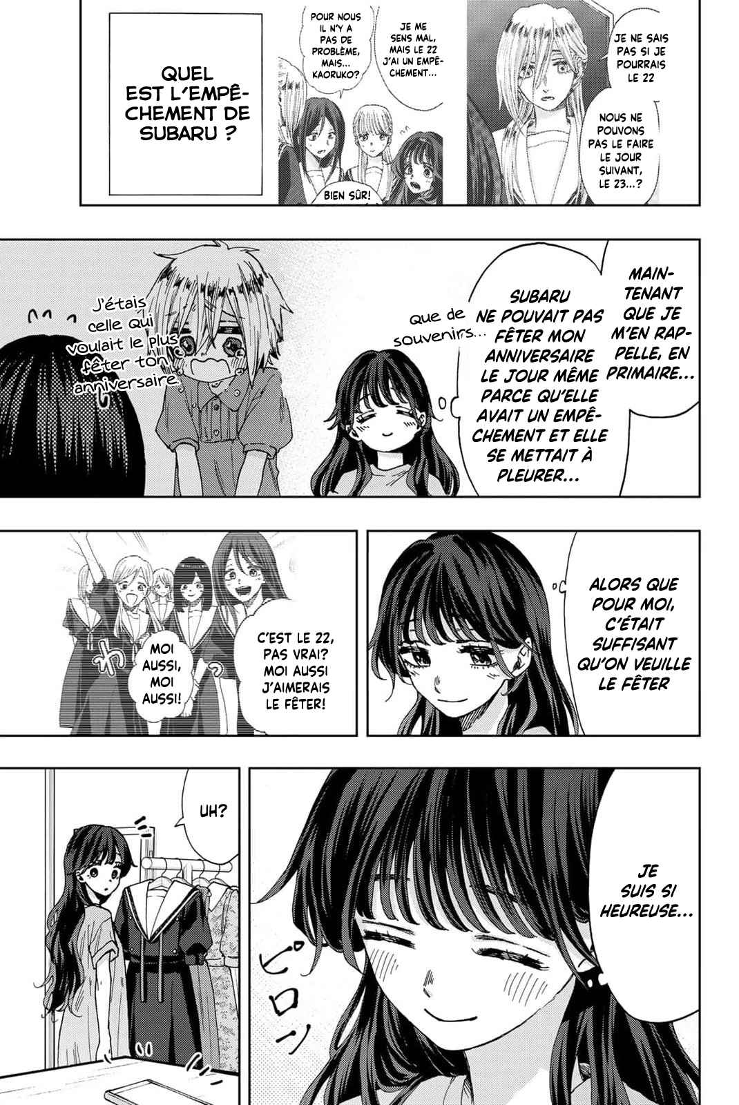 Read The Fragrant Flower Blooms with Dignity Fr Manga Online