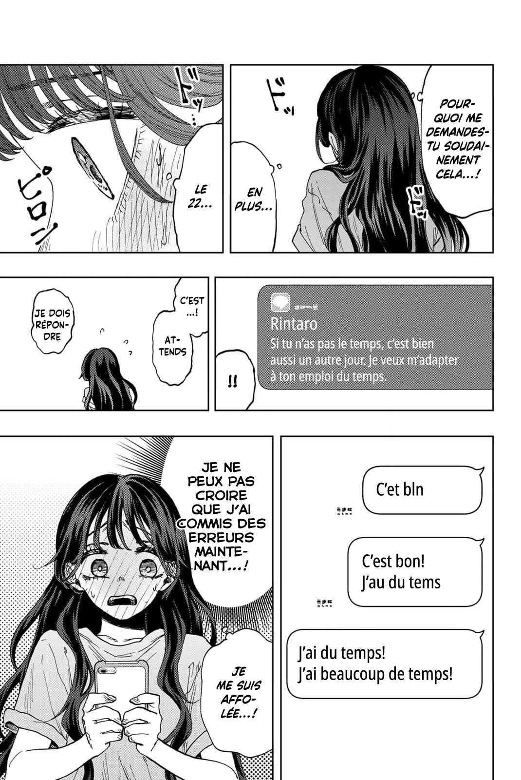 Read The Fragrant Flower Blooms with Dignity Fr Manga Online