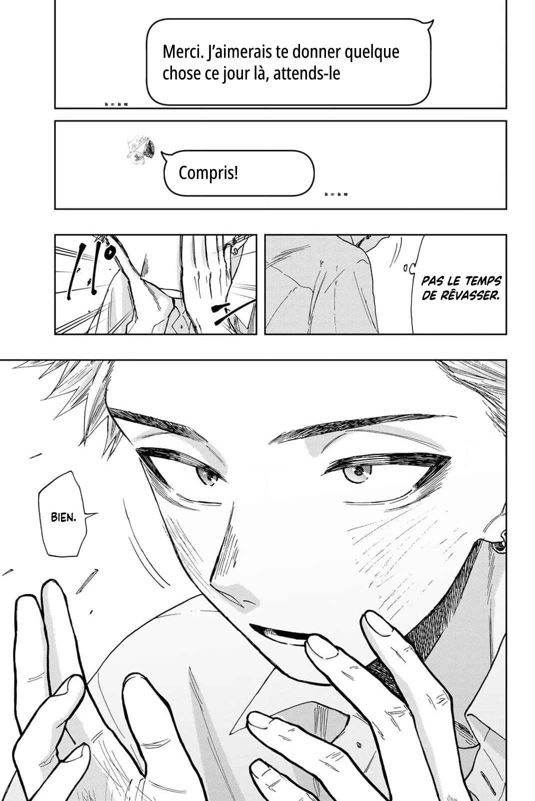 Read The Fragrant Flower Blooms with Dignity Fr Manga Online