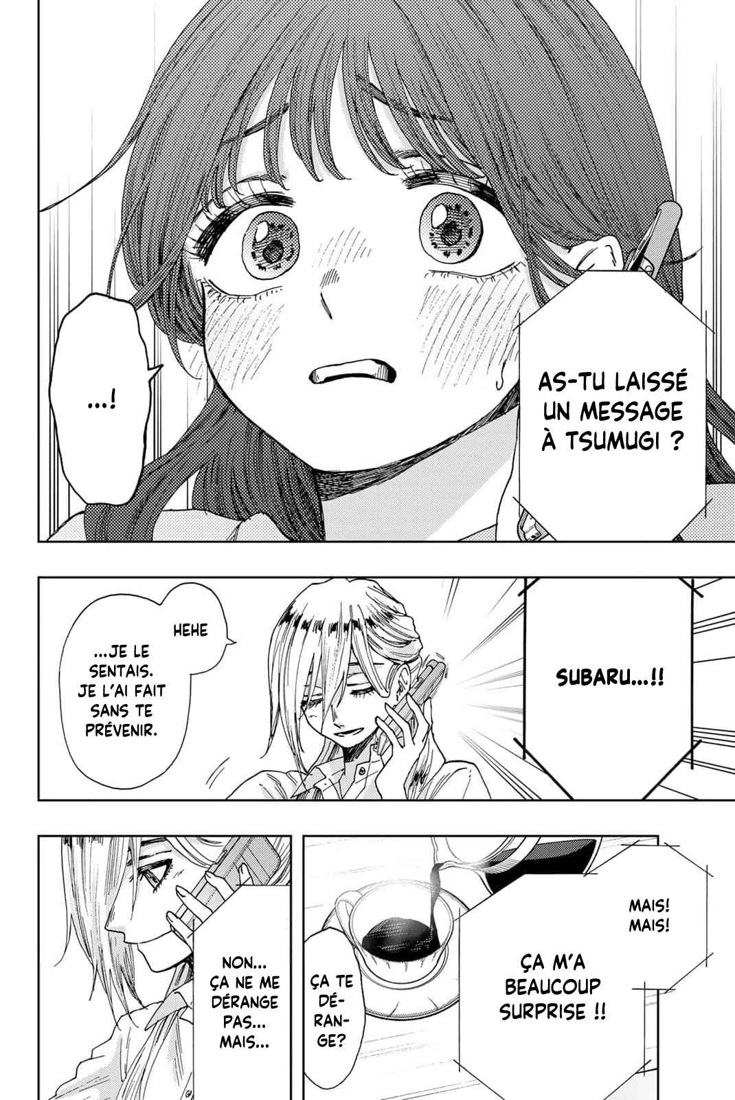 Read The Fragrant Flower Blooms with Dignity Fr Manga Online