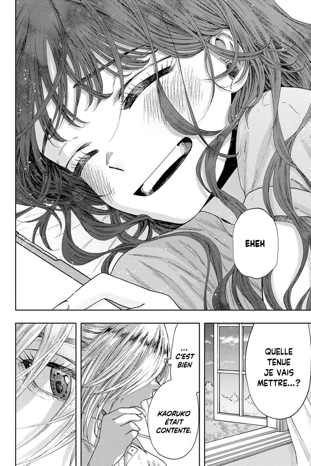 Read The Fragrant Flower Blooms with Dignity Fr Manga Online