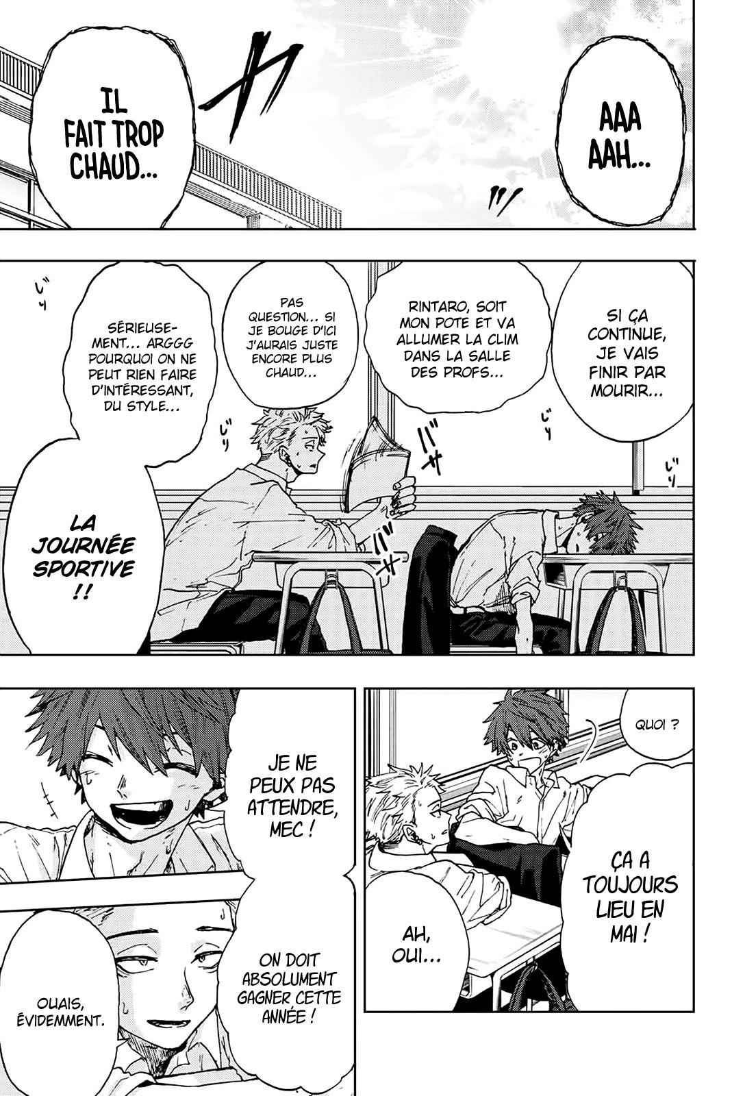 Read The Fragrant Flower Blooms with Dignity Fr Manga Online