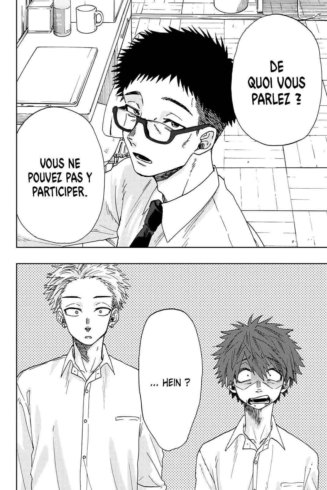 Read The Fragrant Flower Blooms with Dignity Fr Manga Online
