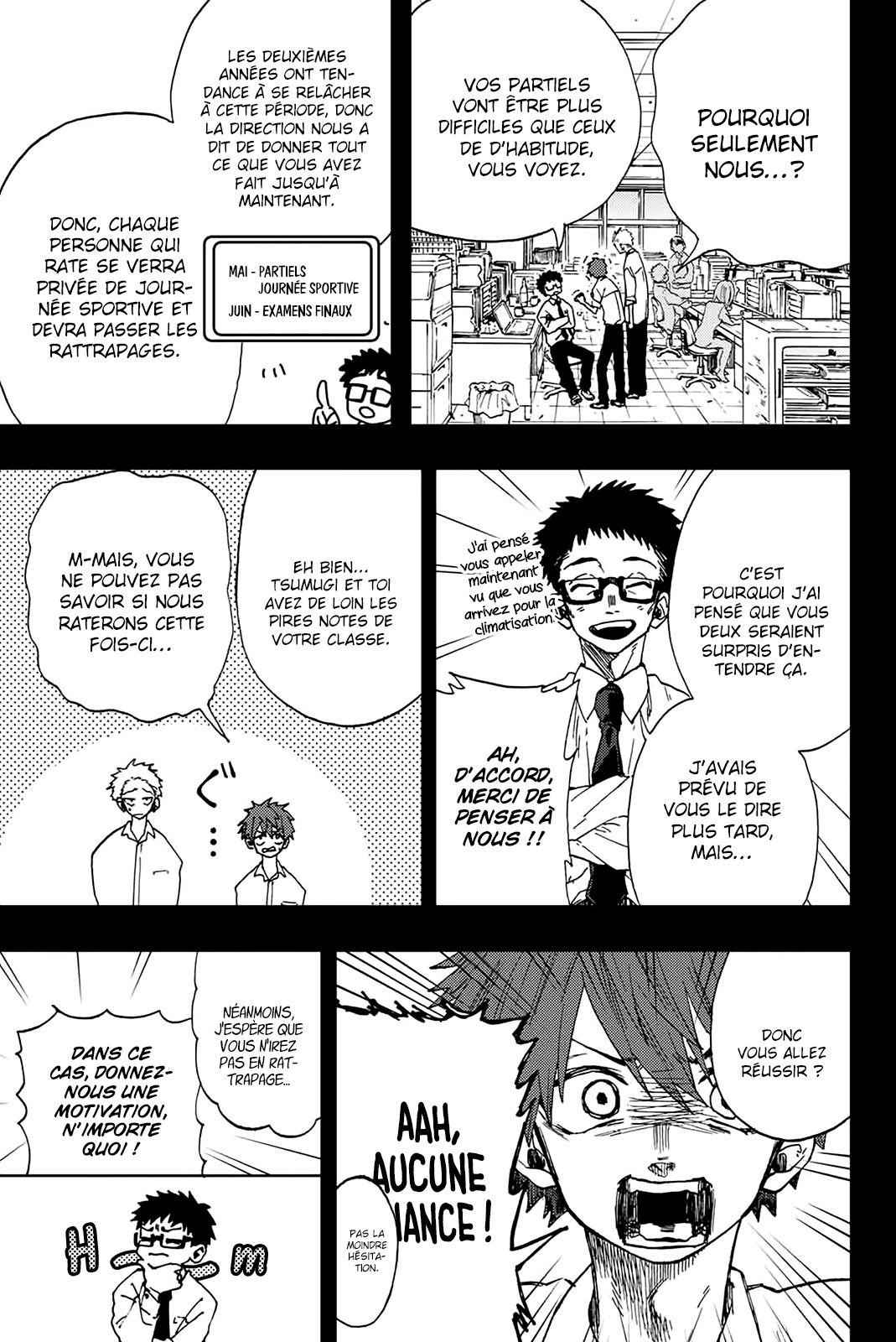 Read The Fragrant Flower Blooms with Dignity Fr Manga Online
