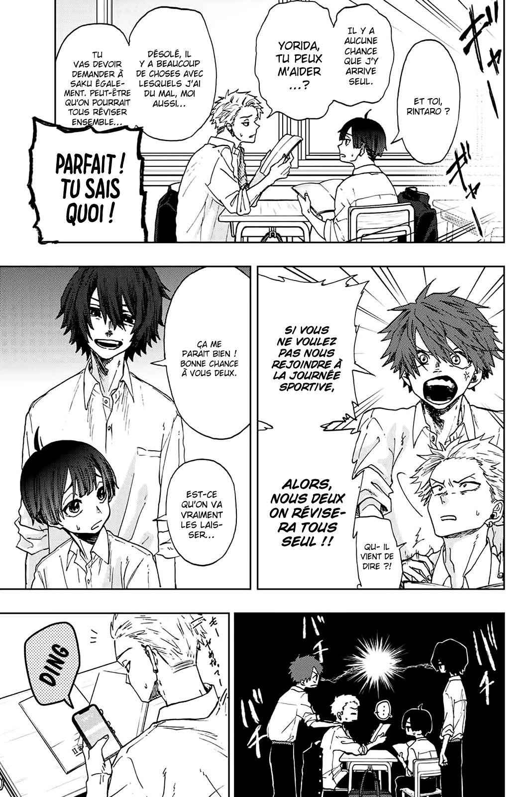 Read The Fragrant Flower Blooms with Dignity Fr Manga Online