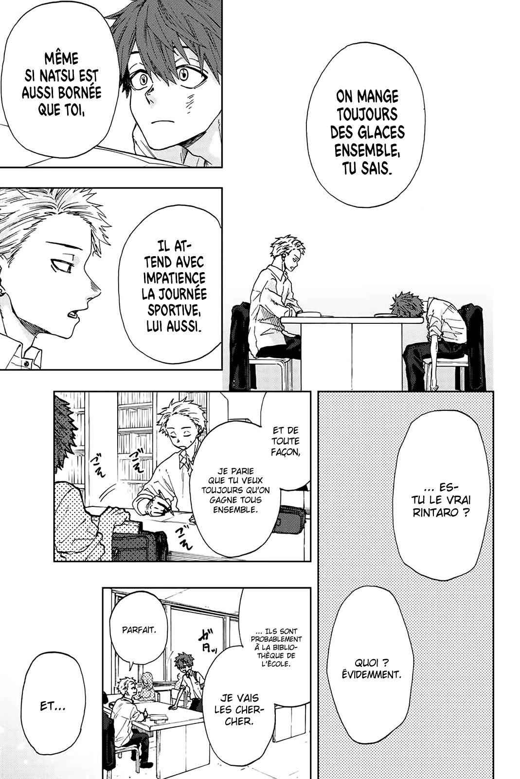 Read The Fragrant Flower Blooms with Dignity Fr Manga Online