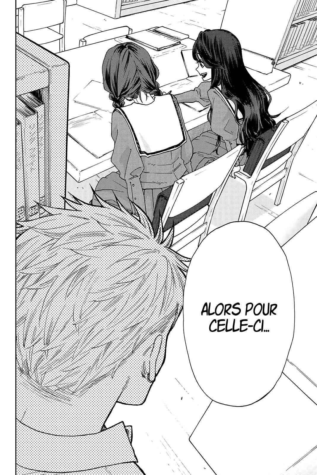 Read The Fragrant Flower Blooms with Dignity Fr Manga Online