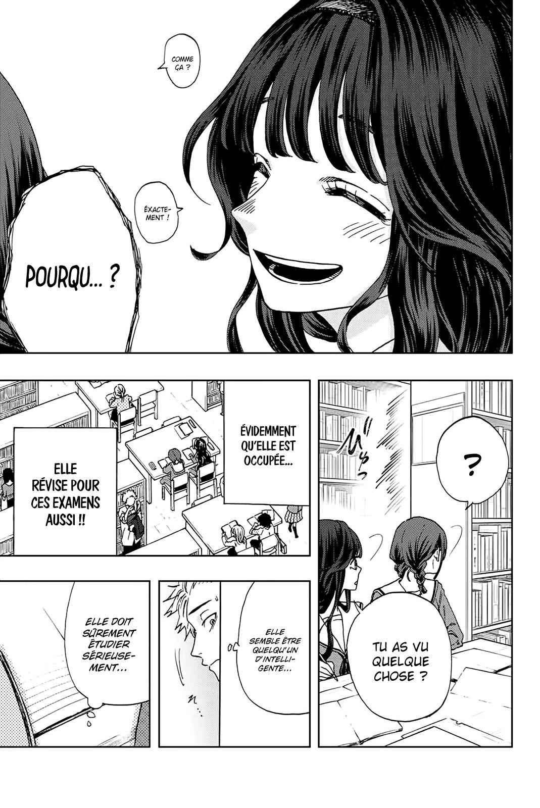 Read The Fragrant Flower Blooms with Dignity Fr Manga Online