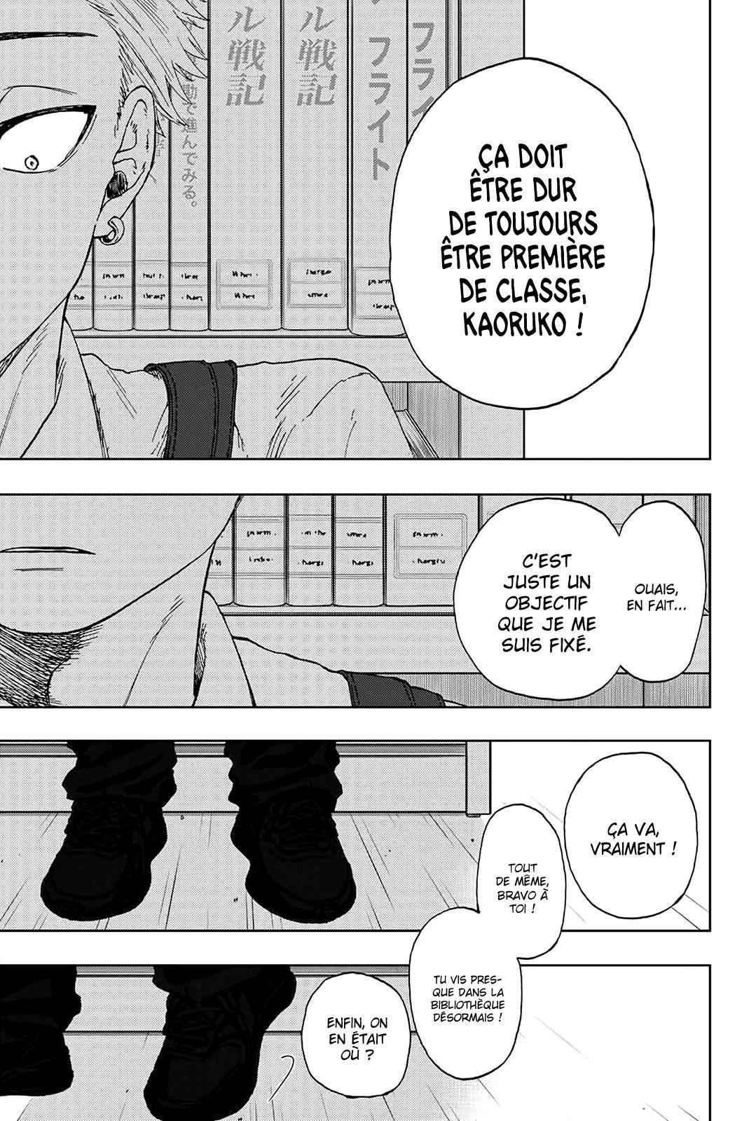 Read The Fragrant Flower Blooms with Dignity Fr Manga Online