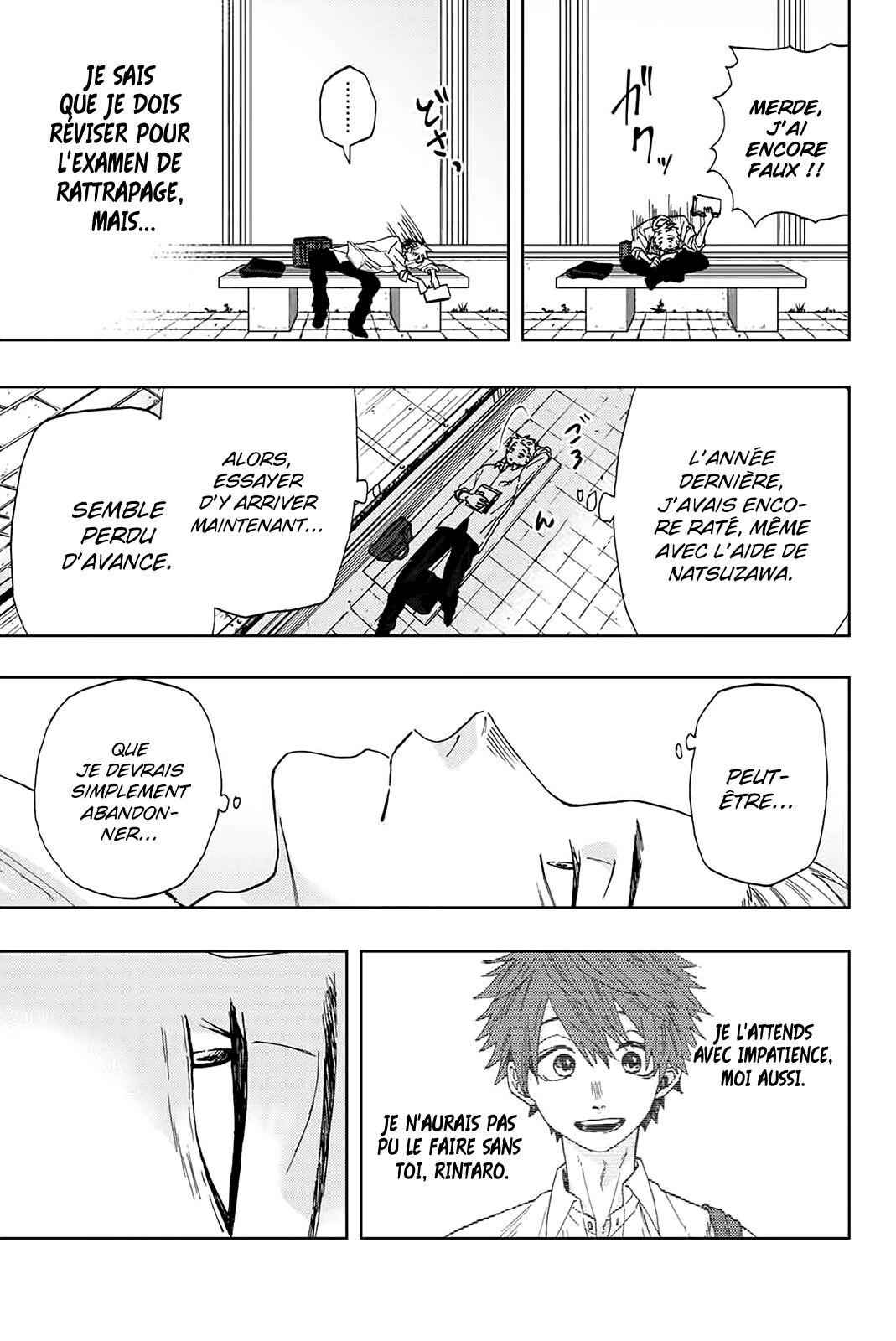 Read The Fragrant Flower Blooms with Dignity Fr Manga Online