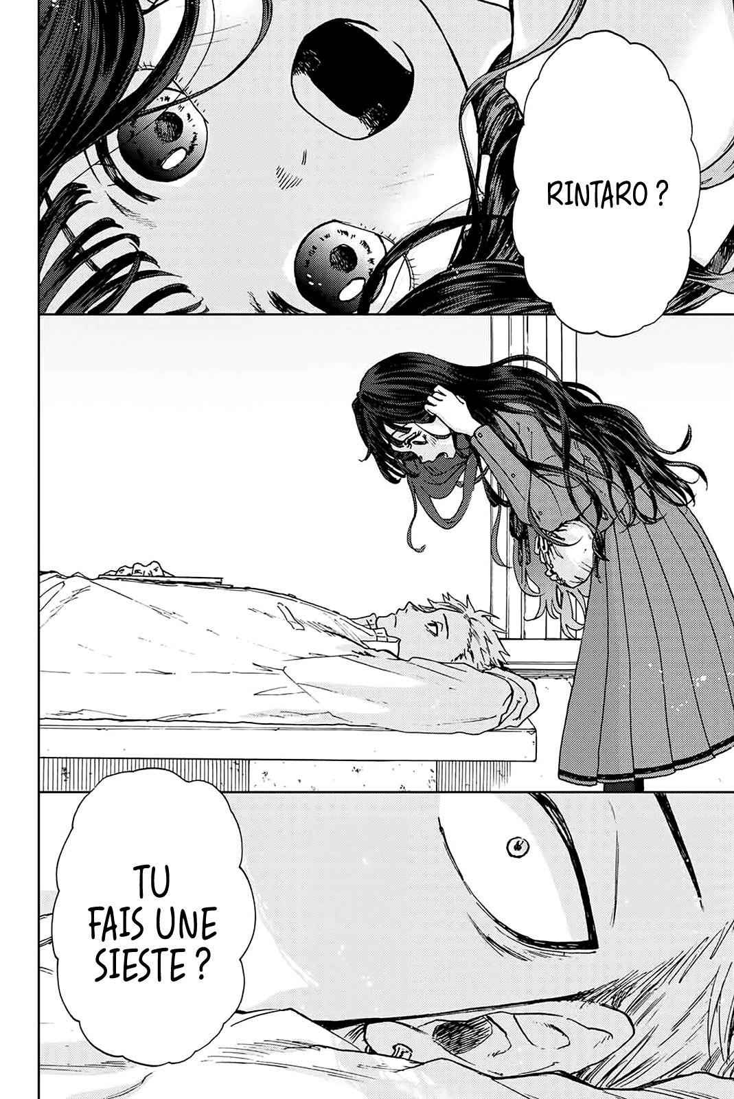 Read The Fragrant Flower Blooms with Dignity Fr Manga Online