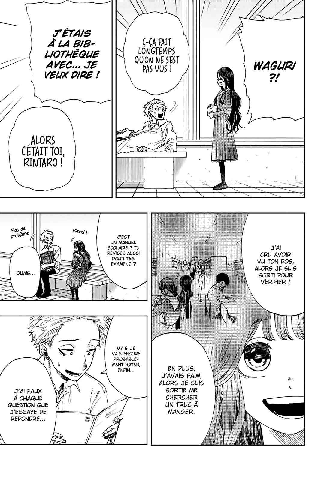 Read The Fragrant Flower Blooms with Dignity Fr Manga Online