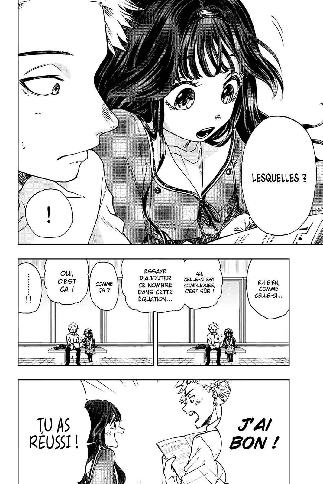 Read The Fragrant Flower Blooms with Dignity Fr Manga Online