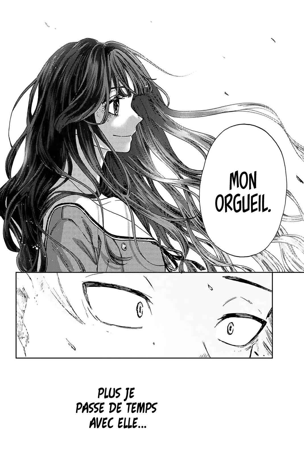 Read The Fragrant Flower Blooms with Dignity Fr Manga Online