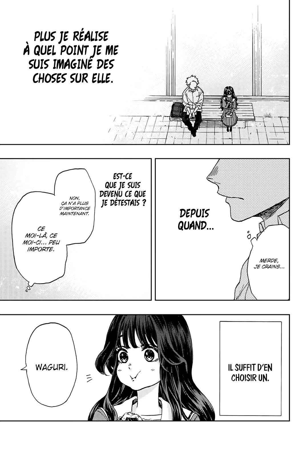 Read The Fragrant Flower Blooms with Dignity Fr Manga Online