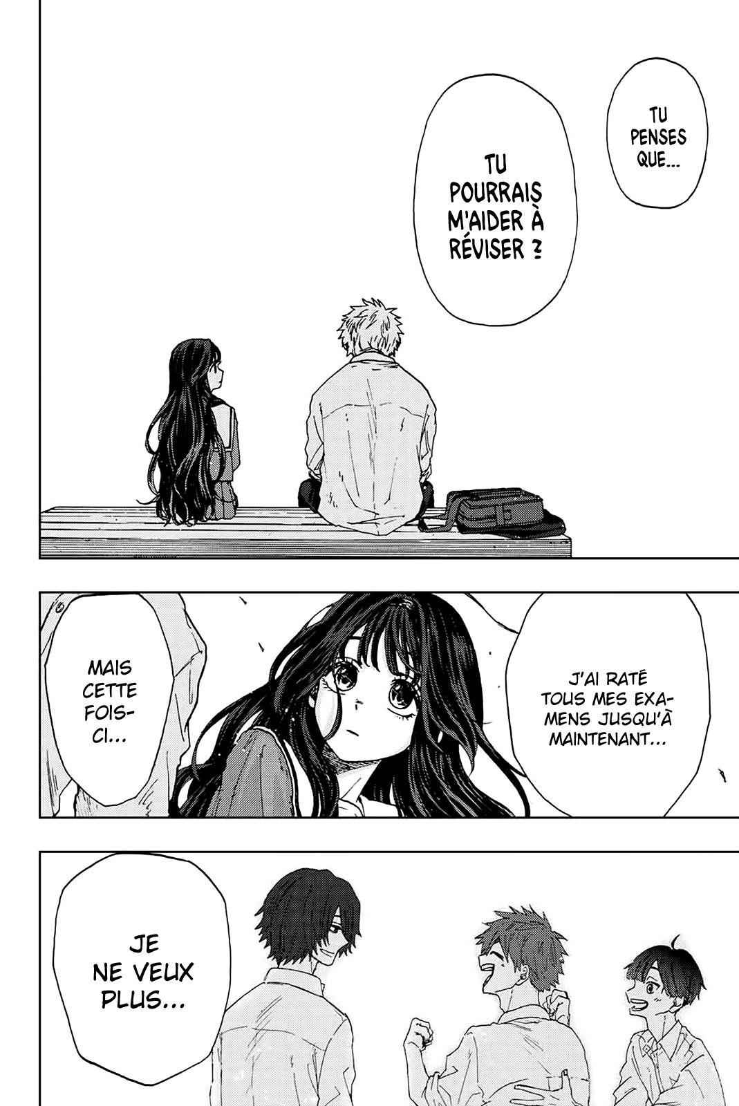 Read The Fragrant Flower Blooms with Dignity Fr Manga Online