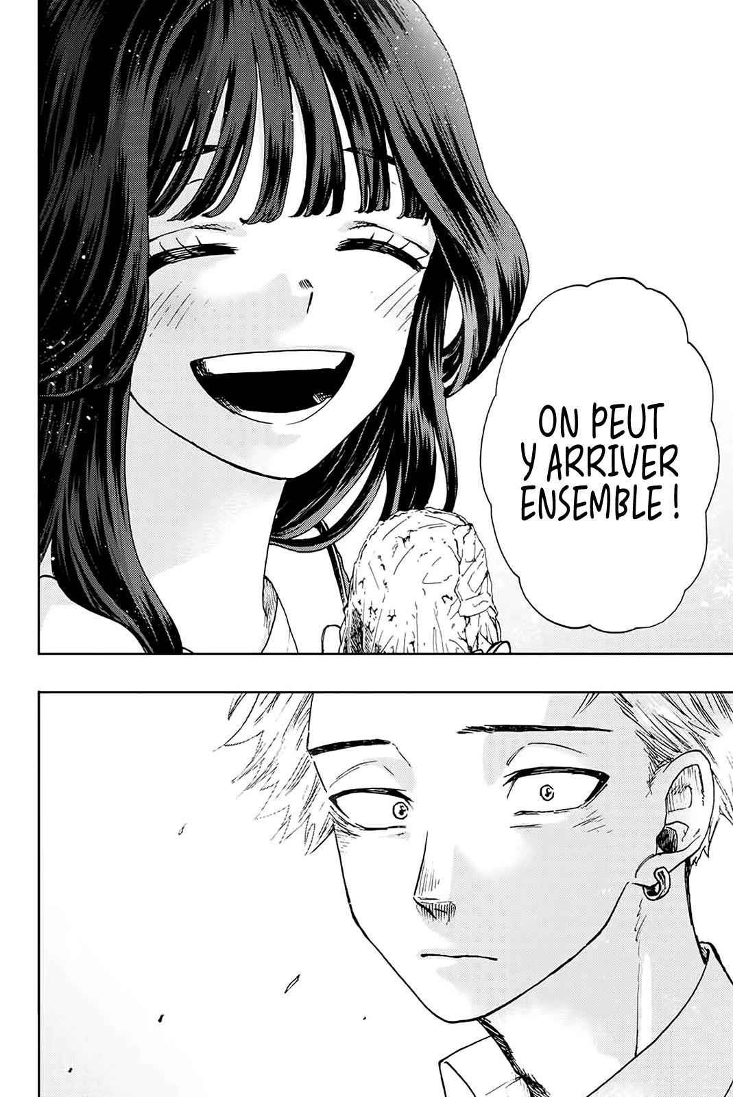 Read The Fragrant Flower Blooms with Dignity Fr Manga Online