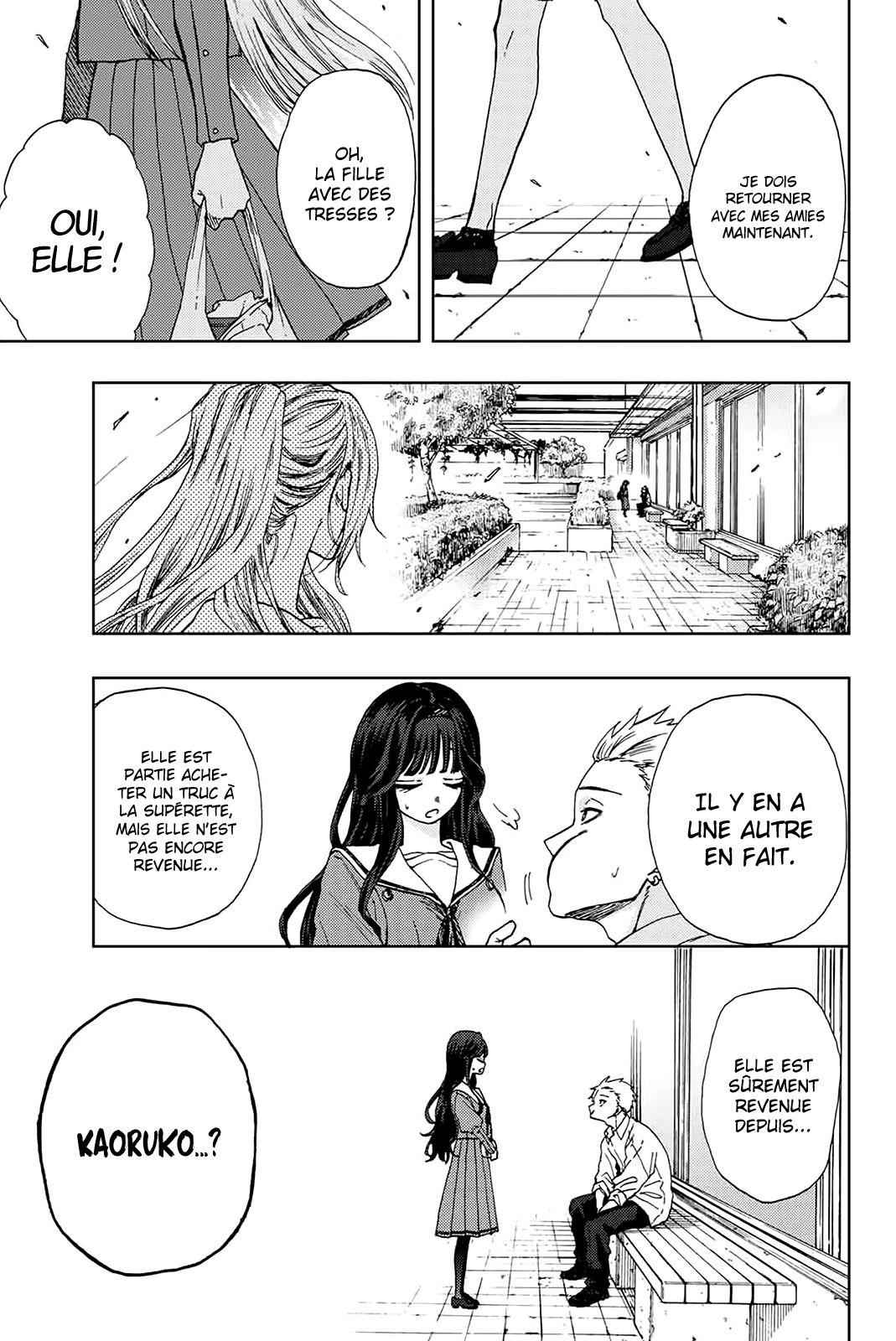 Read The Fragrant Flower Blooms with Dignity Fr Manga Online