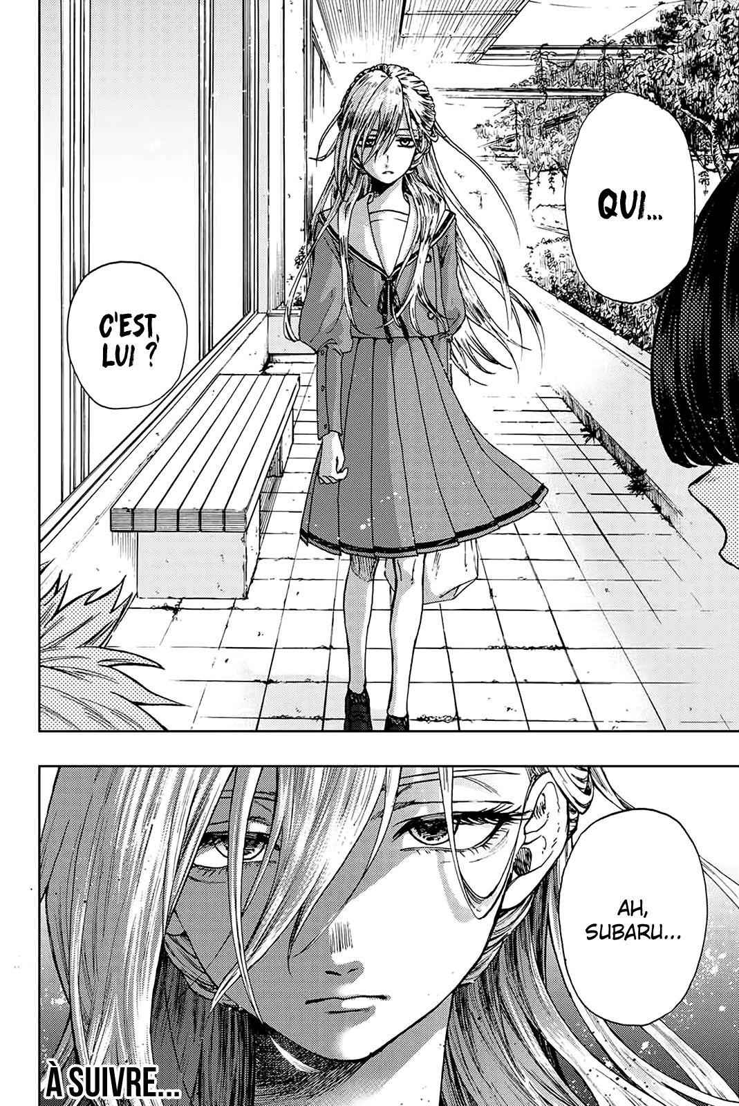 Read The Fragrant Flower Blooms with Dignity Fr Manga Online