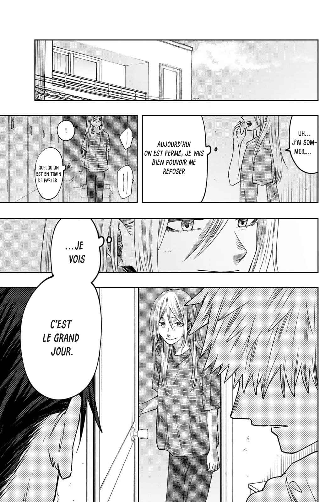 Read The Fragrant Flower Blooms with Dignity Fr Manga Online