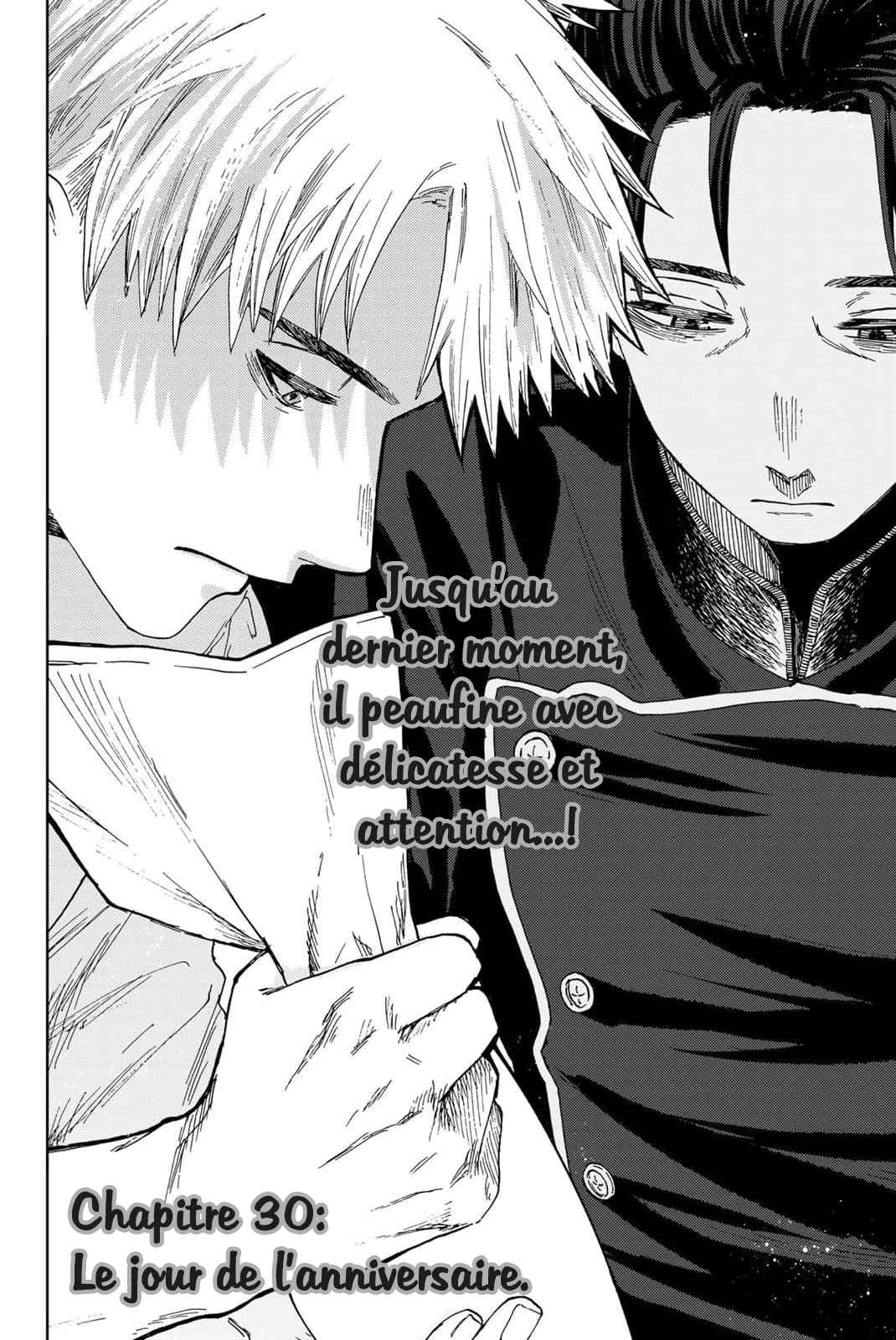 Read The Fragrant Flower Blooms with Dignity Fr Manga Online