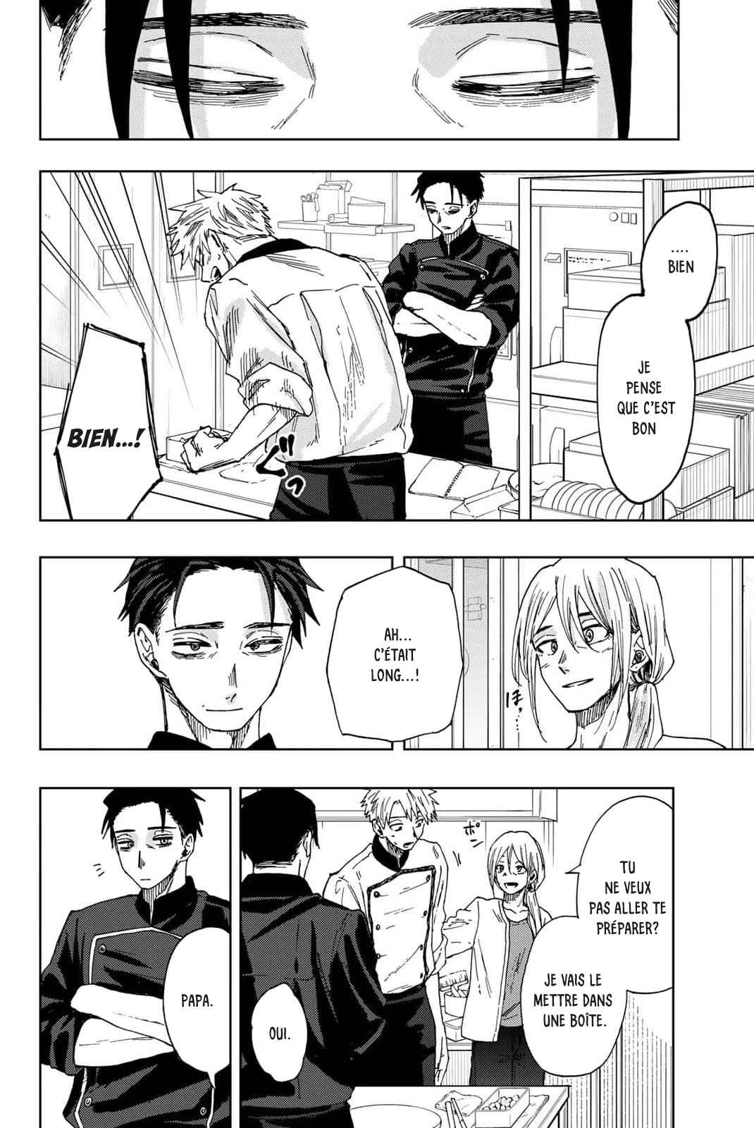 Read The Fragrant Flower Blooms with Dignity Fr Manga Online