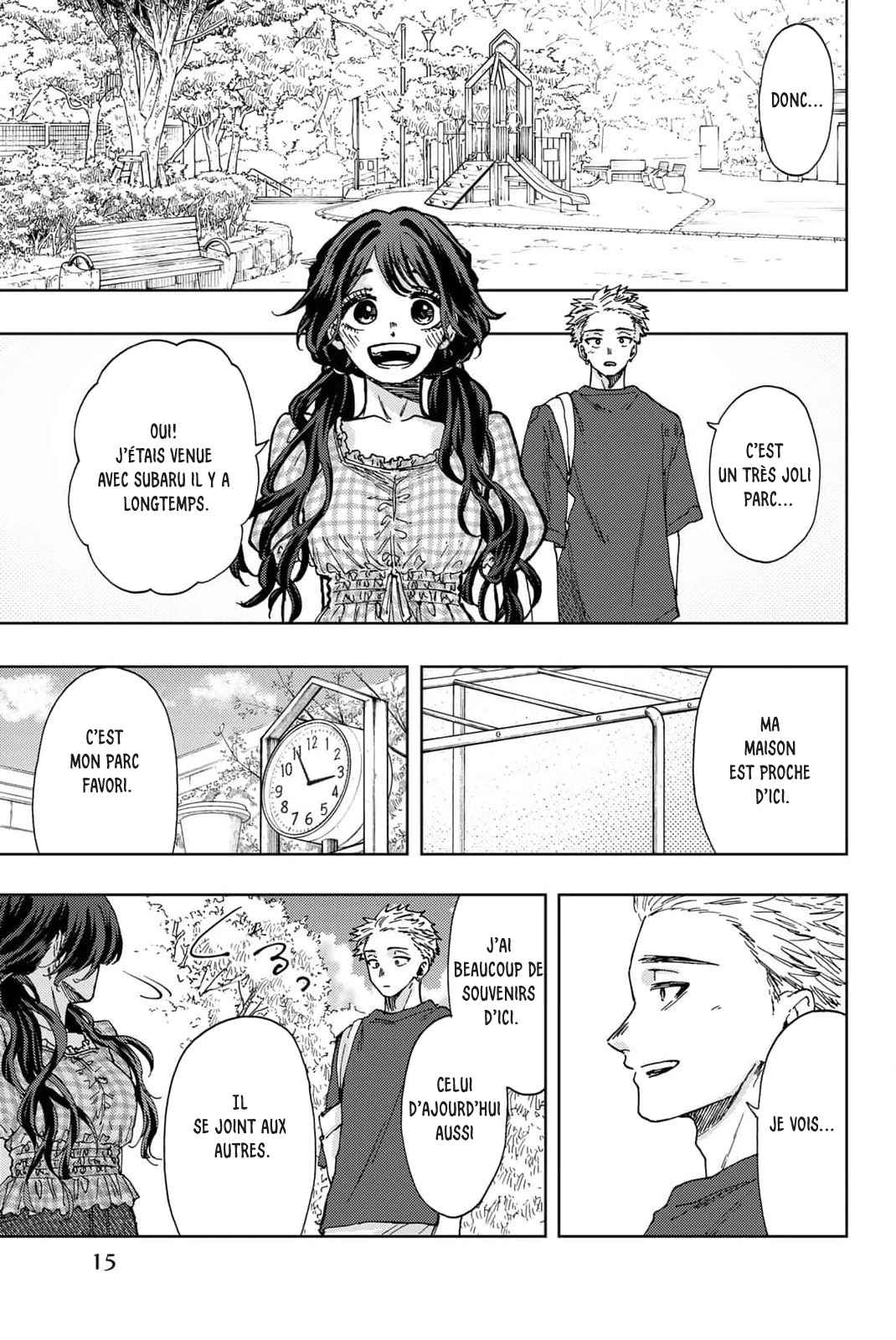 Read The Fragrant Flower Blooms with Dignity Fr Manga Online