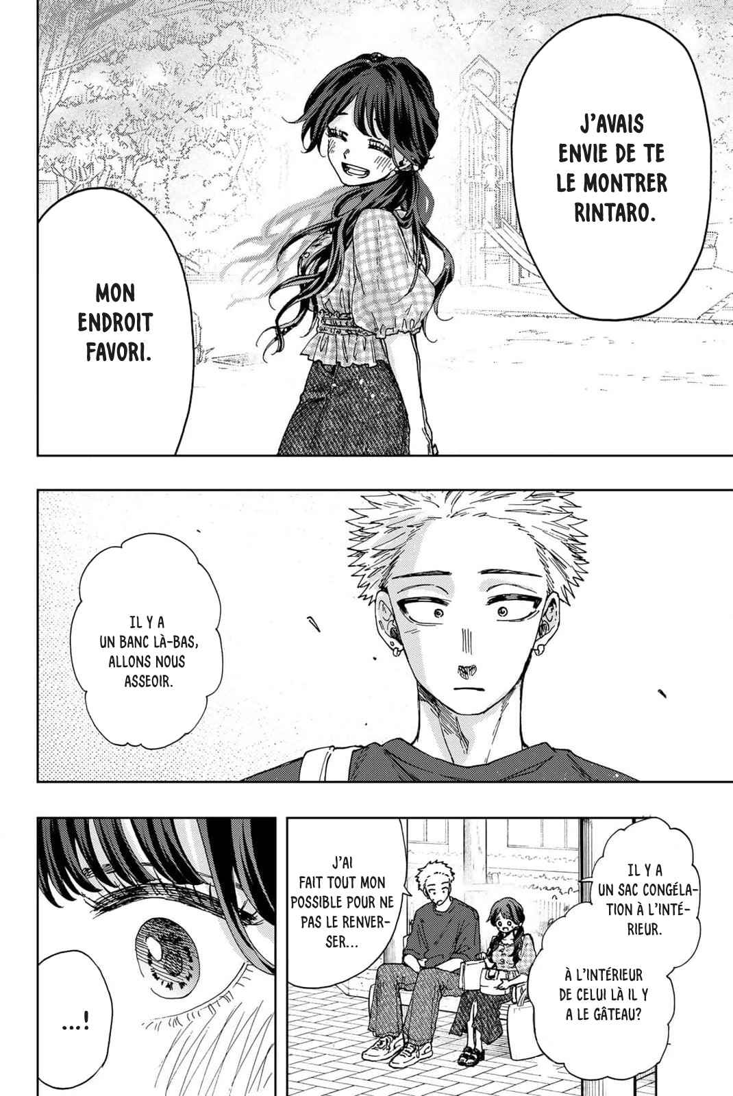 Read The Fragrant Flower Blooms with Dignity Fr Manga Online