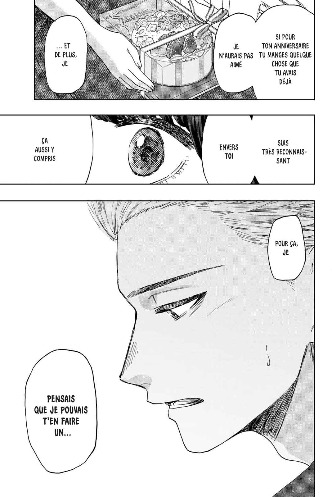 Read The Fragrant Flower Blooms with Dignity Fr Manga Online