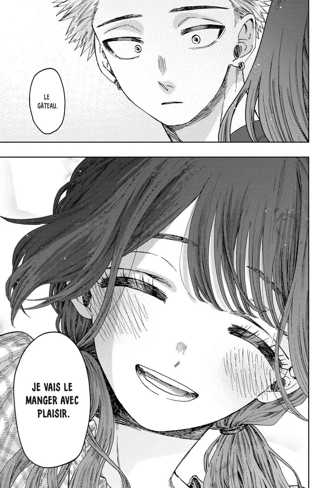 Read The Fragrant Flower Blooms with Dignity Fr Manga Online