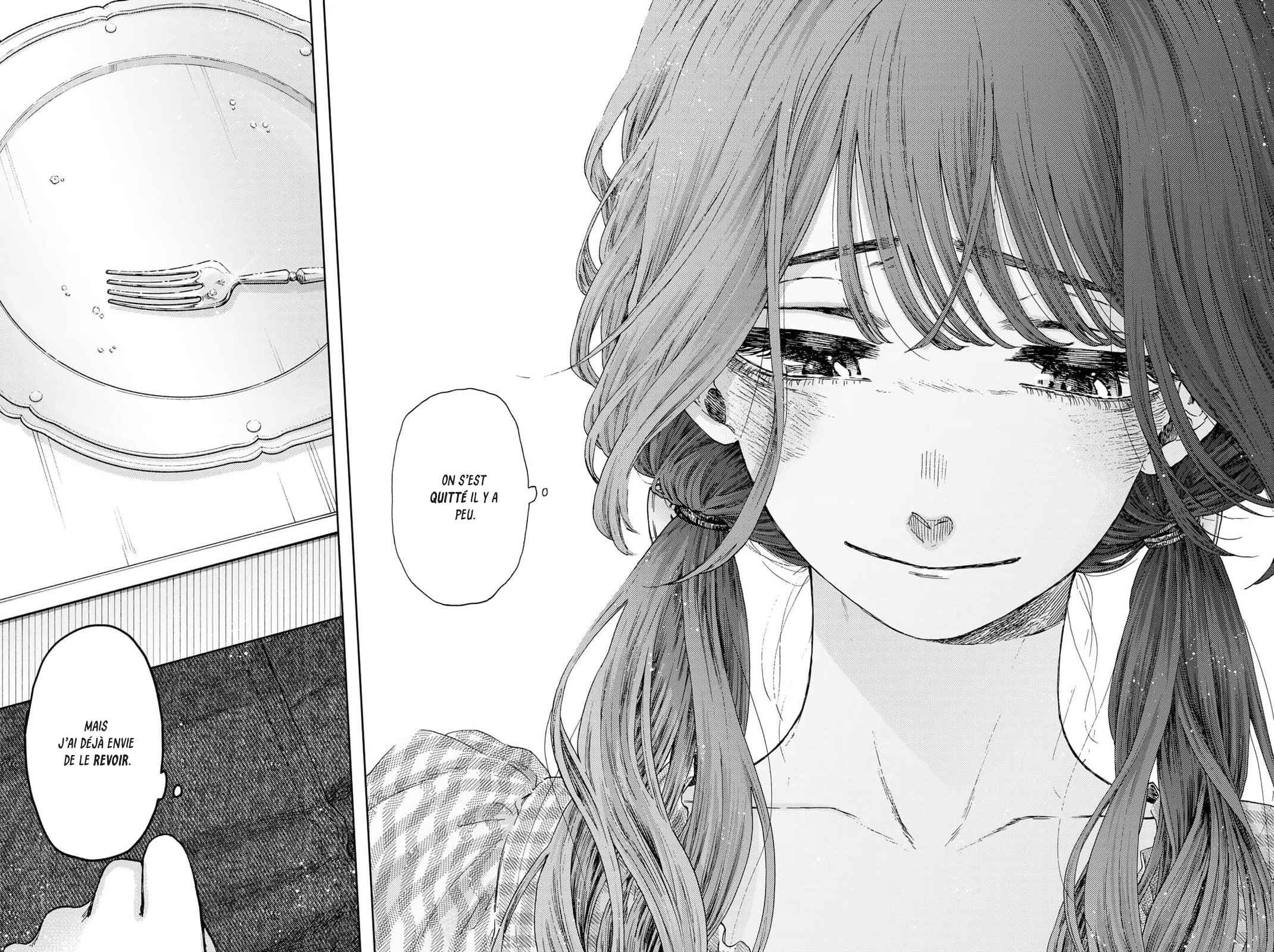 Read The Fragrant Flower Blooms with Dignity Fr Manga Online