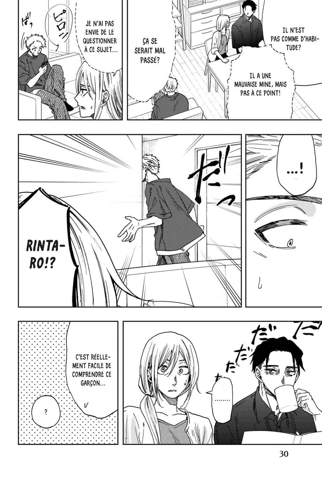 Read The Fragrant Flower Blooms with Dignity Fr Manga Online