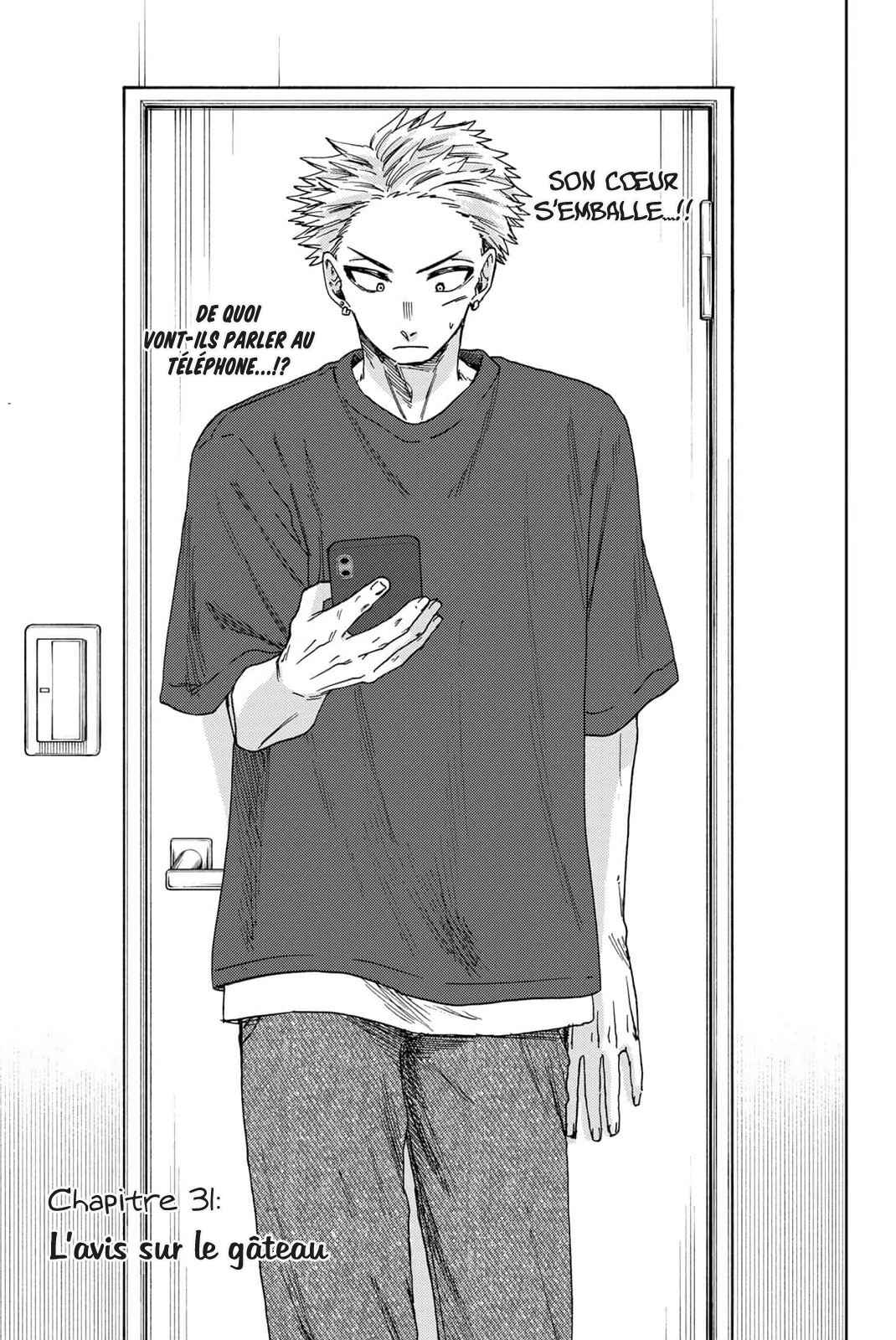 Read The Fragrant Flower Blooms with Dignity Fr Manga Online