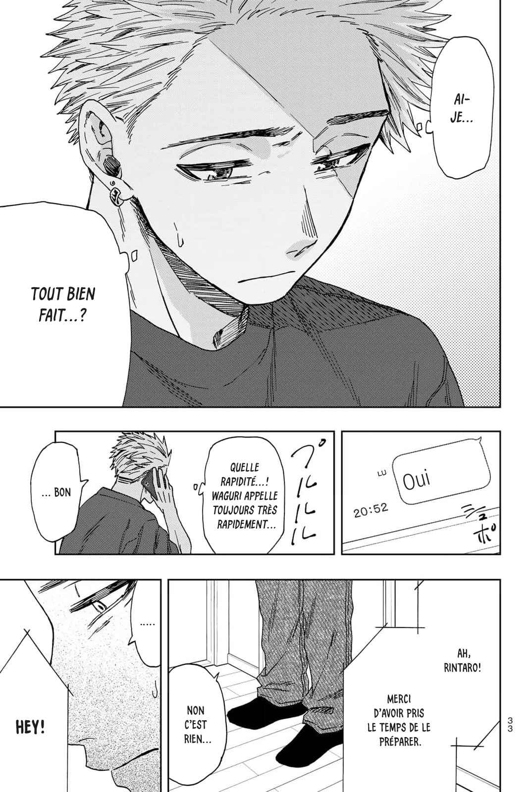 Read The Fragrant Flower Blooms with Dignity Fr Manga Online