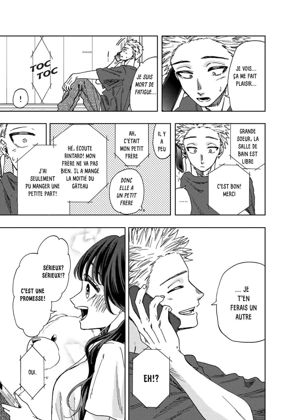 Read The Fragrant Flower Blooms with Dignity Fr Manga Online