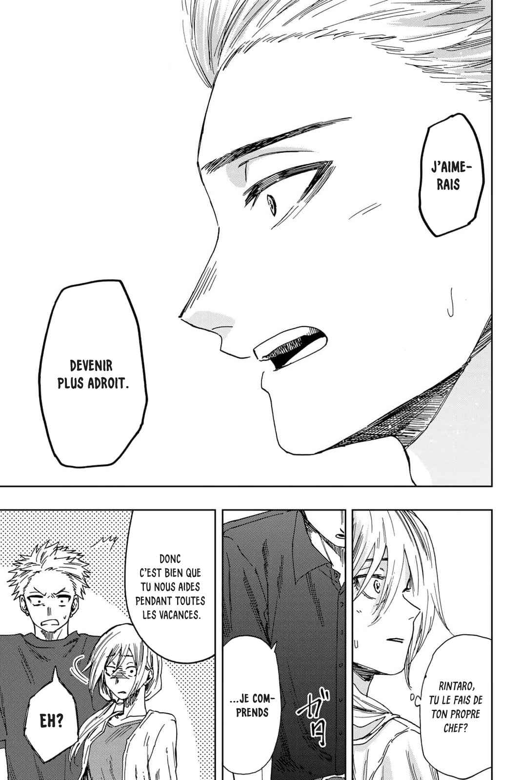 Read The Fragrant Flower Blooms with Dignity Fr Manga Online