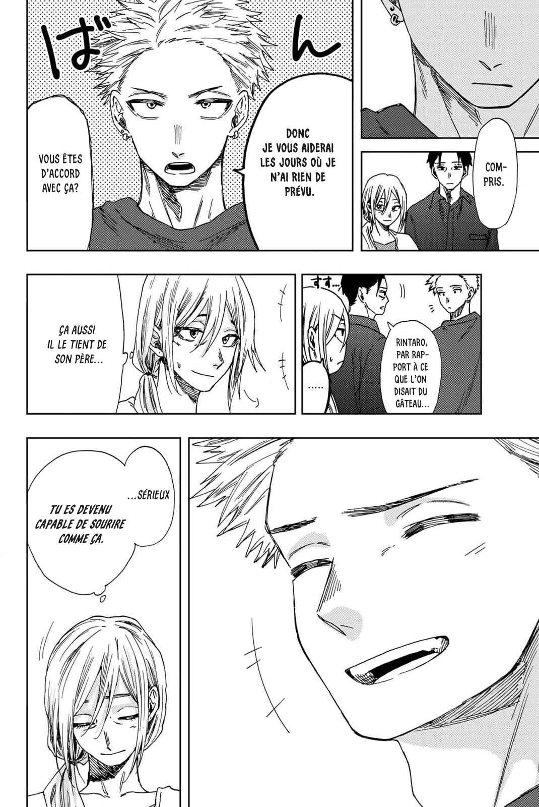 Read The Fragrant Flower Blooms with Dignity Fr Manga Online