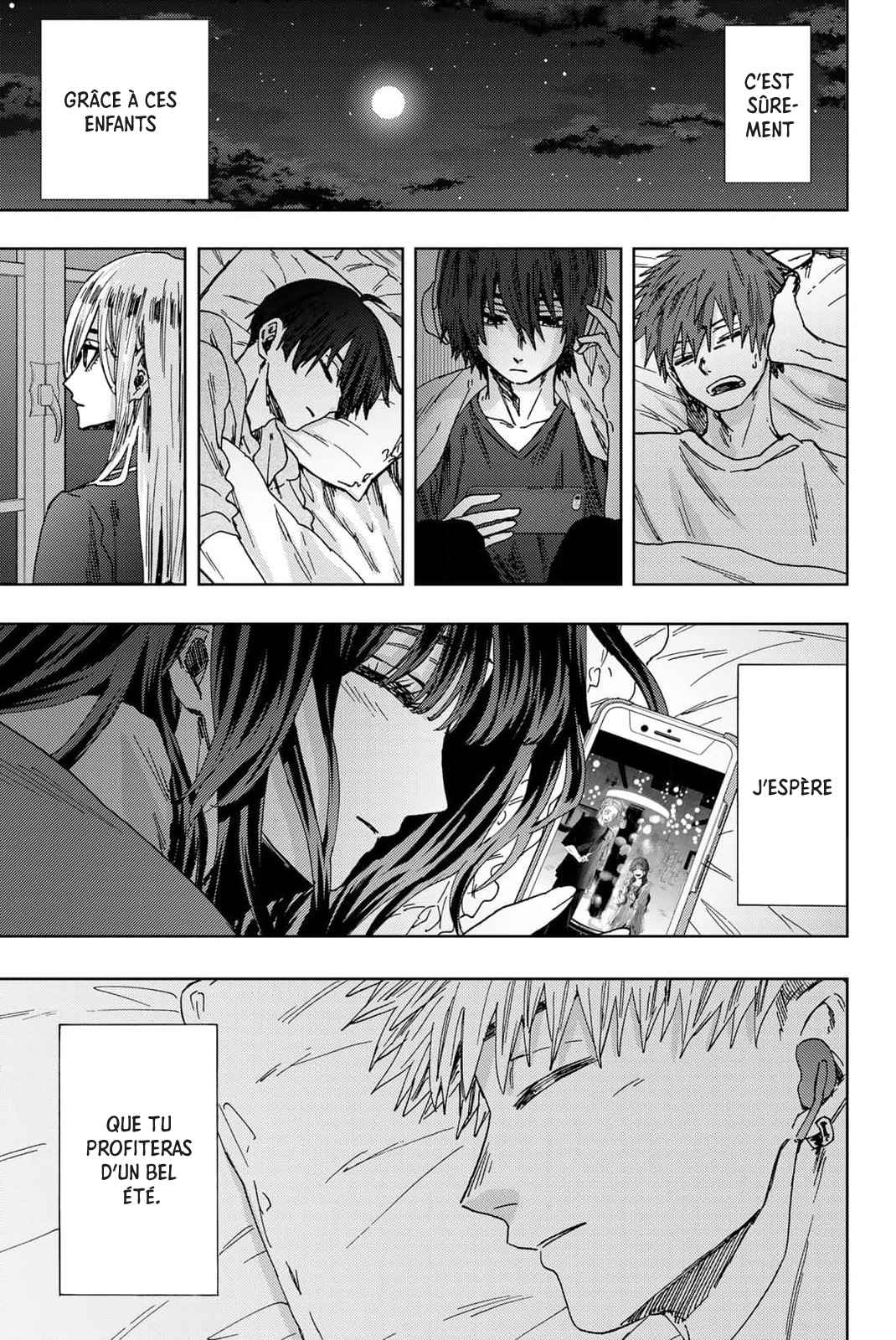 Read The Fragrant Flower Blooms with Dignity Fr Manga Online